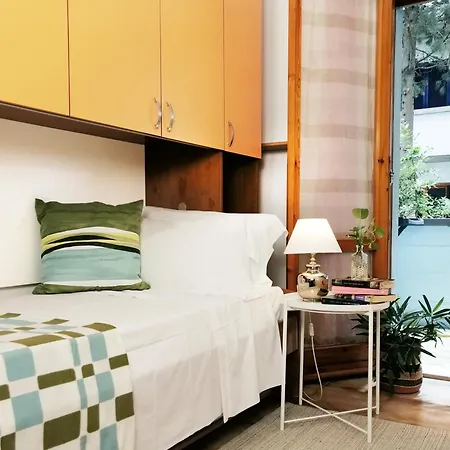 アパート Holihome_la Sirena 50m Dal Mare トルトレート